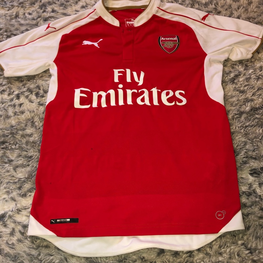 Alexis Sanchez jersey